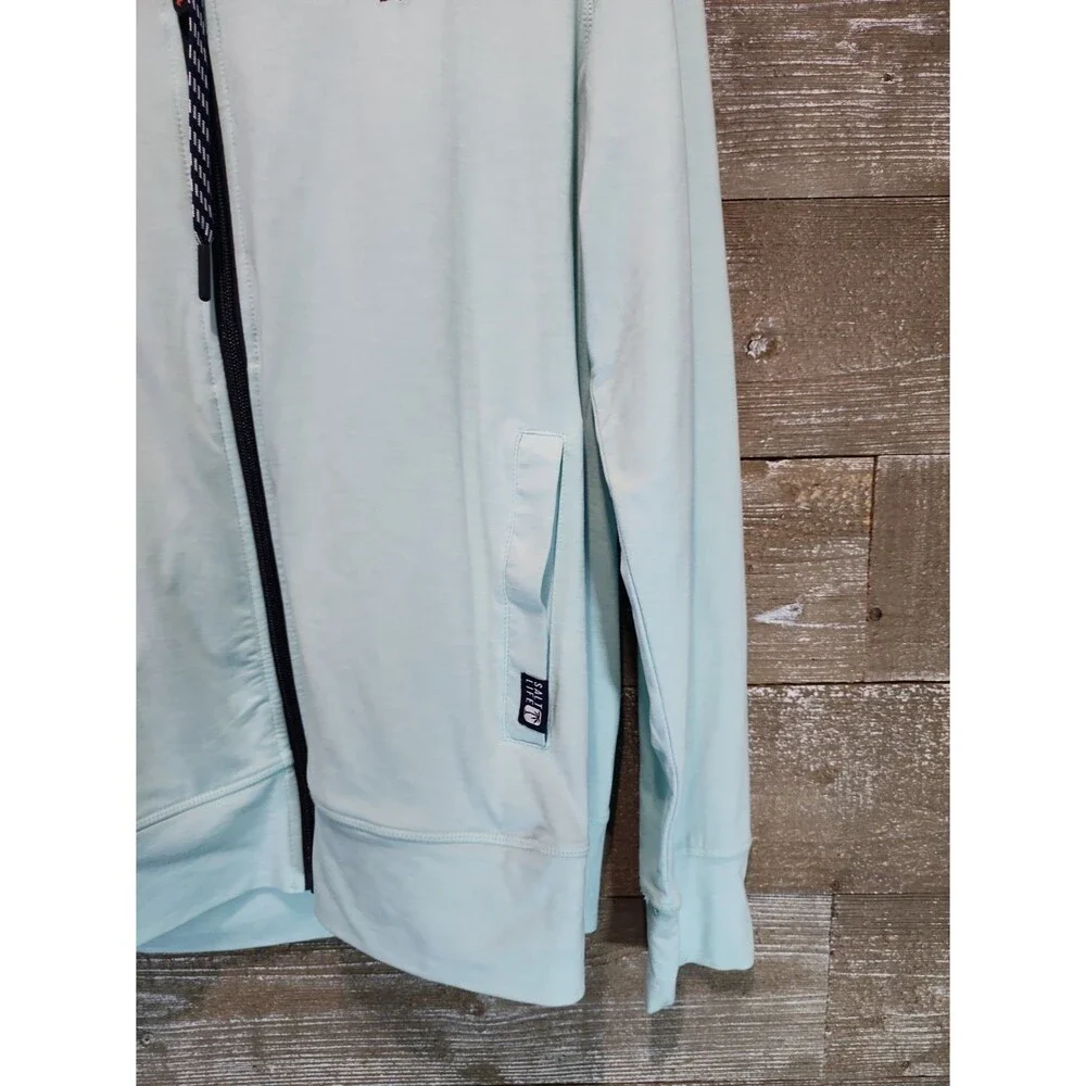 Salt Life - SLX performance Medium Hoodie -New With Tags